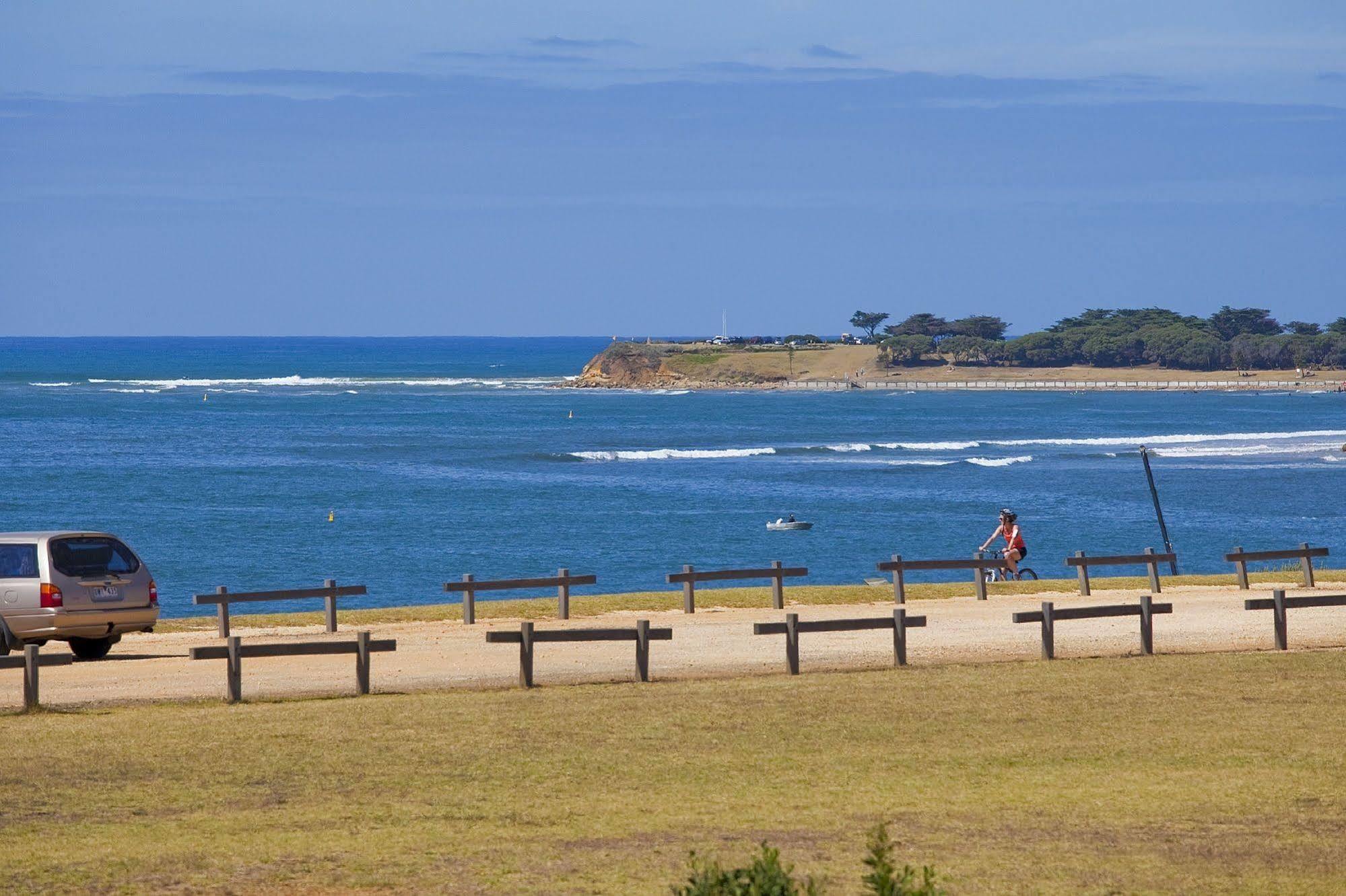 Beachfront Resort Torquay, Australia Exteriér fotografie